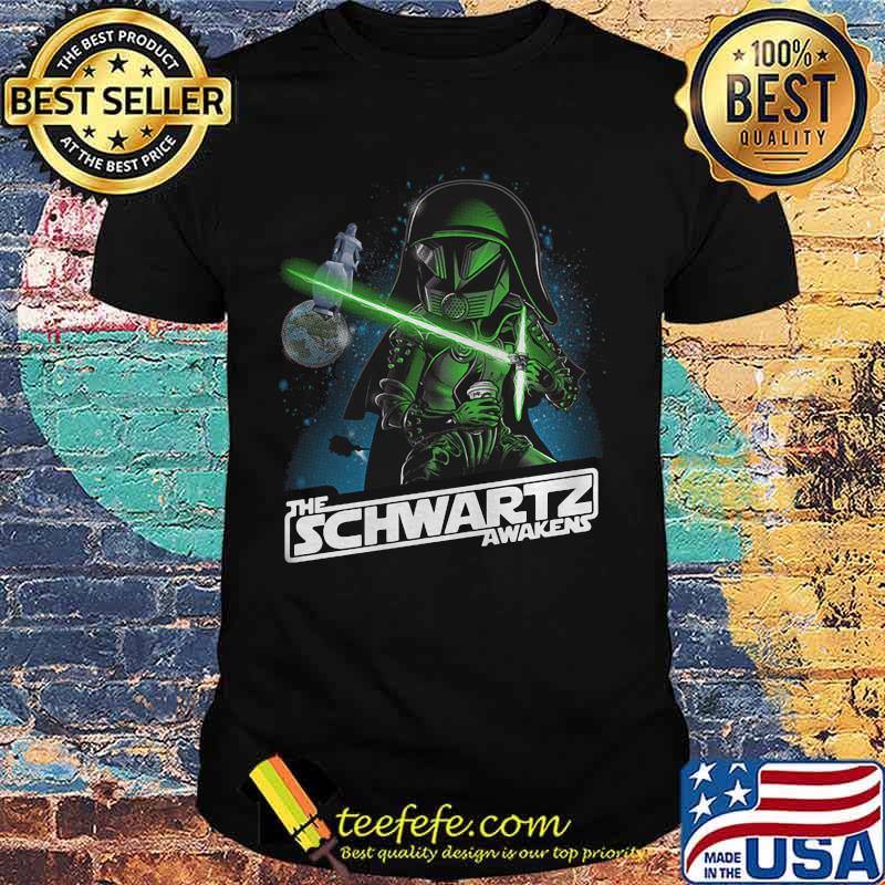 Star wars darth vader the schwartz awakens shirt Star wars darth vader the schwartz awakens shirt