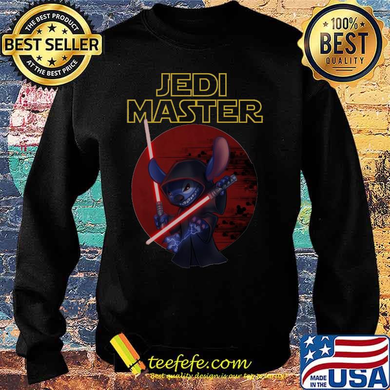 Star wars jedi master stitch s Sweater Star wars jedi master stitch s Sweater