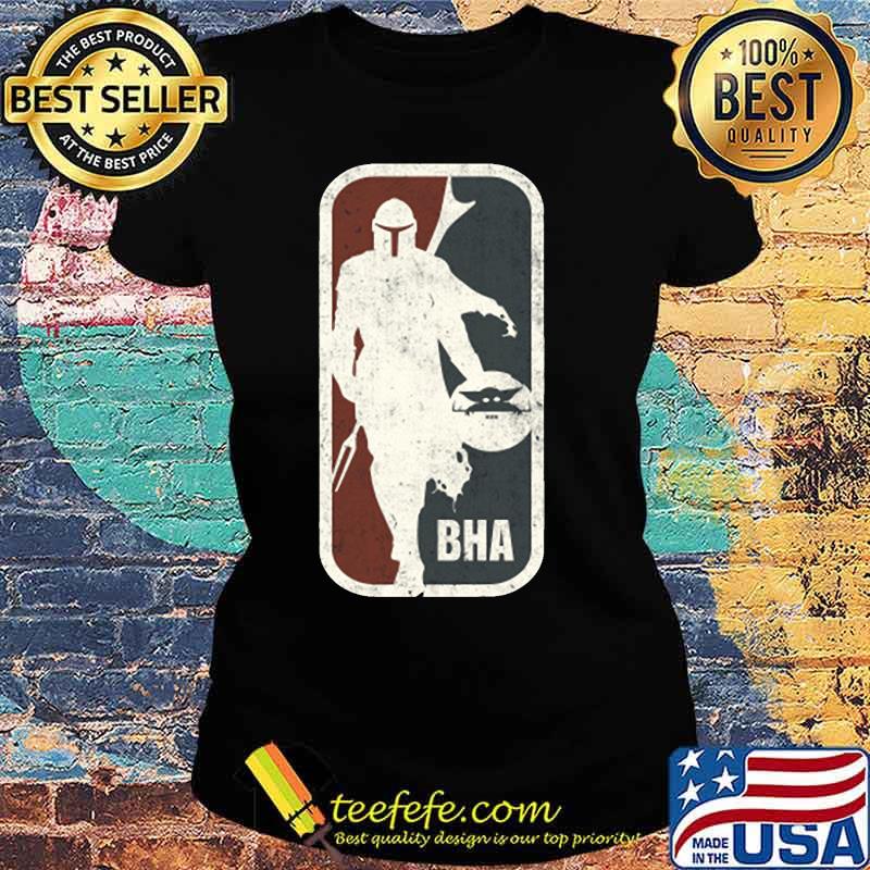 Star wars the mandalorian bha logo s Ladies tee Star wars the mandalorian bha logo s Ladies tee
