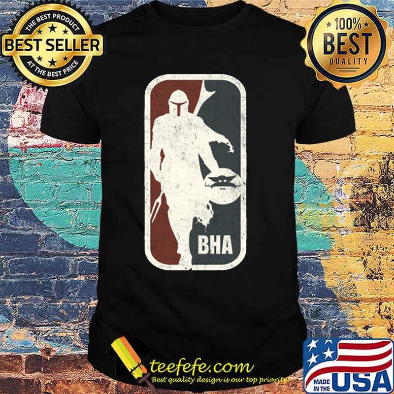 Star wars the mandalorian bha logo shirt Star wars the mandalorian bha logo shirt