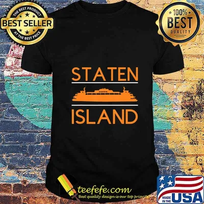 Staten island ferry 2020 shirt