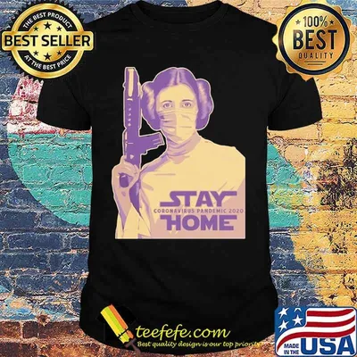 Stay coronavirus pandemic 2020 home mask shirt