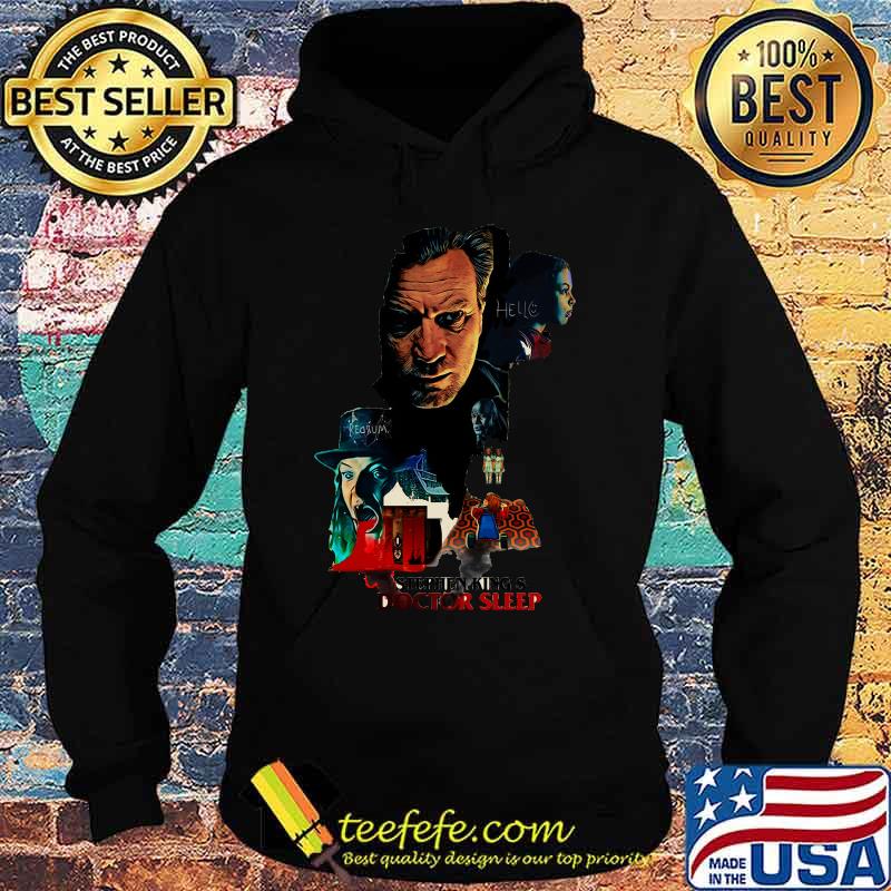 Stephen king doctor sleep cell under the dome joyland s Hoodie Stephen king doctor sleep cell under the dome joyland s Hoodie