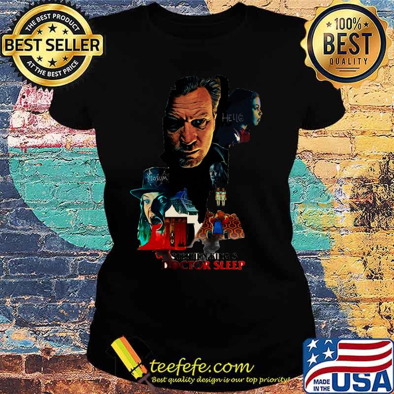 Stephen king doctor sleep cell under the dome joyland s Ladies tee Stephen king doctor sleep cell under the dome joyland s Ladies tee