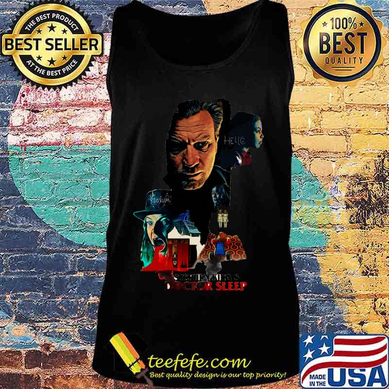 Stephen king doctor sleep cell under the dome joyland s Tank top Stephen king doctor sleep cell under the dome joyland s Tank top