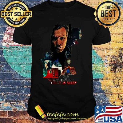 Stephen king doctor sleep cell under the dome joyland shirt