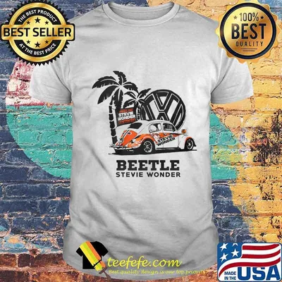 Stevie wonder beetle stevie wonder car shirt