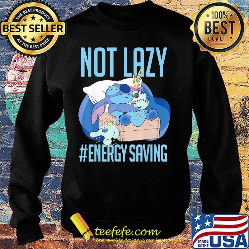 Stitch not lazy energy saving s Sweater Stitch not lazy energy saving s Sweater