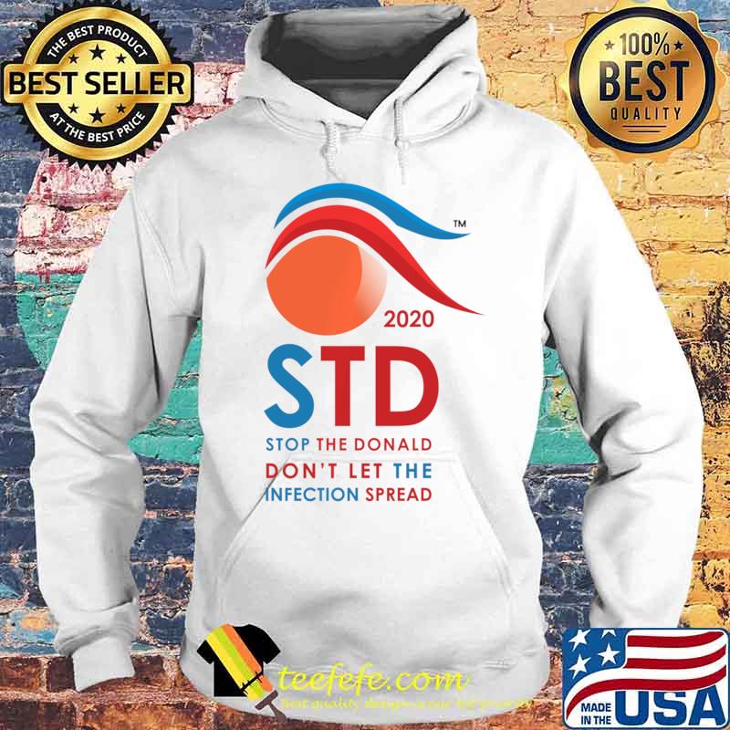 Stop the Donald - Anti Trump Pullover s Hoodie Stop the Donald - Anti Trump Pullover s Hoodie