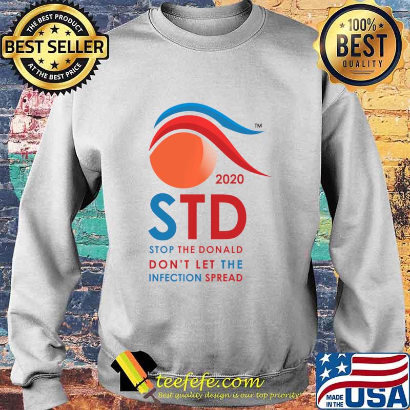 Stop the Donald - Anti Trump Pullover s Sweater Stop the Donald - Anti Trump Pullover s Sweater