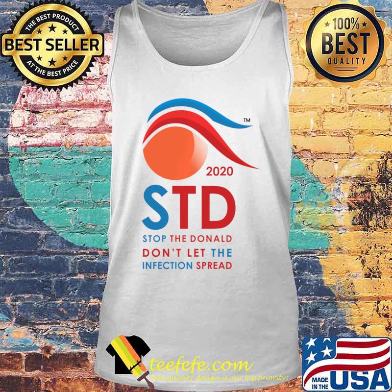 Stop the Donald - Anti Trump Pullover s Tank top Stop the Donald - Anti Trump Pullover s Tank top