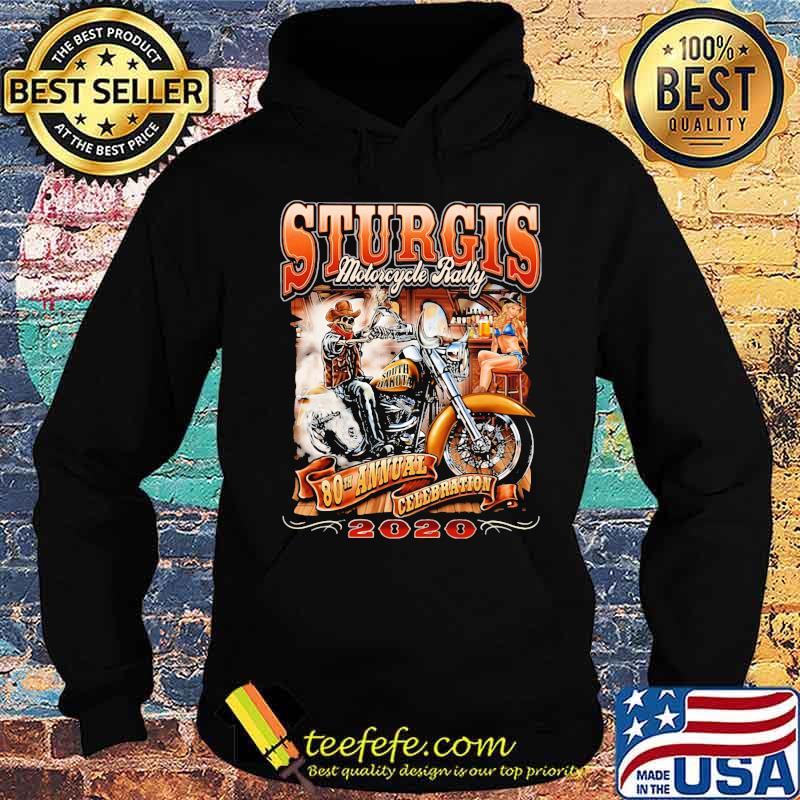 Sturgis motorcycle rally 80th annual celebration 2020 s Hoodie Sturgis motorcycle rally 80th annual celebration 2020 s Hoodie