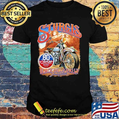 Sturgis motorcycle rally south dakota 2020 shirt