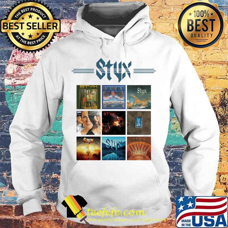 Styx pieces of eight s Hoodie Styx pieces of eight s Hoodie