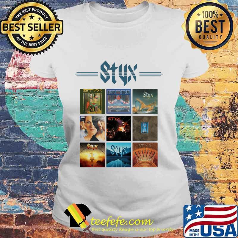 Styx pieces of eight s Laides tee Styx pieces of eight s Laides tee