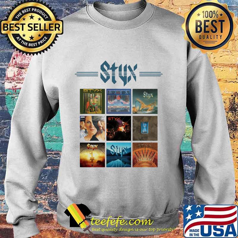 Styx pieces of eight s Sweater Styx pieces of eight s Sweater