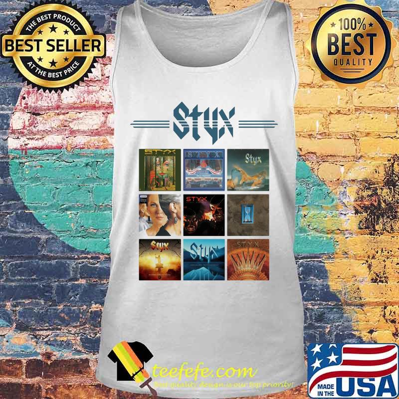 Styx pieces of eight s Tank top Styx pieces of eight s Tank top