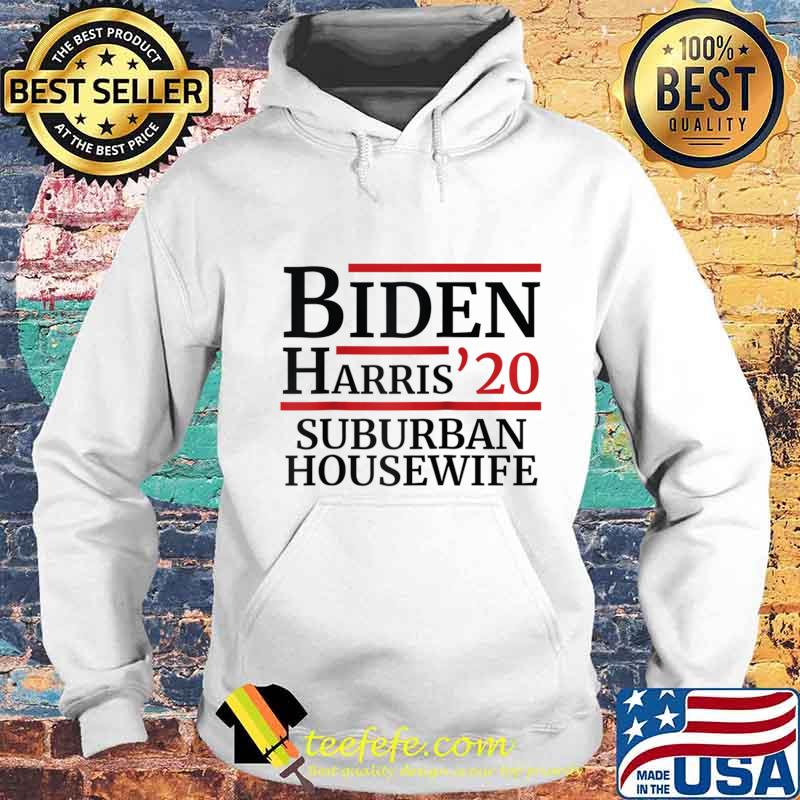 Suburban Housewife Against Trump Joe Biden Harris 2020 Raglan Baseball s Hoodie Suburban Housewife Against Trump Joe Biden Harris 2020 Raglan Baseball s Hoodie