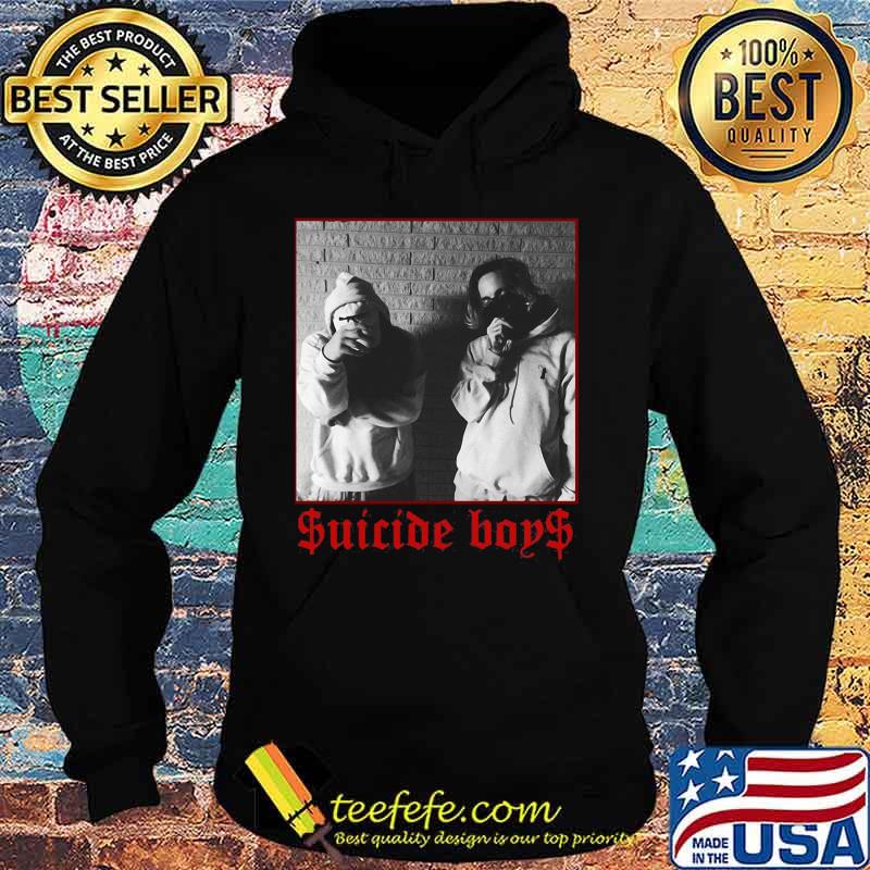 Suicide boys band members s Hoodie Suicide boys band members s Hoodie