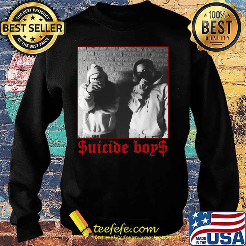 Suicide boys band members s Sweater Suicide boys band members s Sweater
