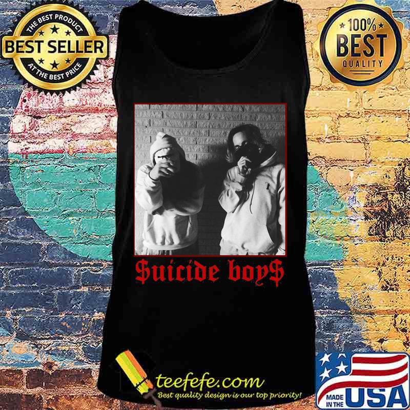 Suicide boys band members s Tank top Suicide boys band members s Tank top