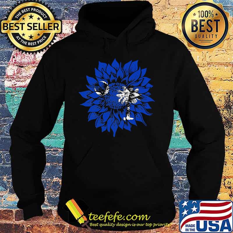 Sunflower South Carolina Flag Shirt Hoodie Sunflower South Carolina Flag Shirt Hoodie