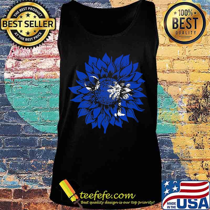Sunflower South Carolina Flag Shirt Tank top Sunflower South Carolina Flag Shirt Tank top