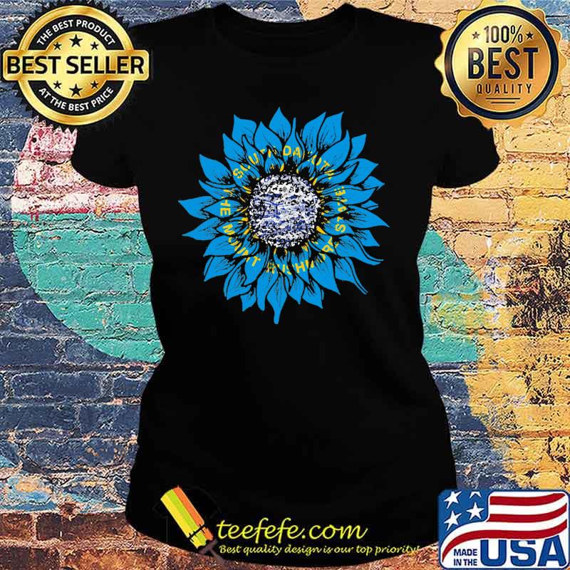 Sunflower South Dakota Flag Shirt Ladies tee Sunflower South Dakota Flag Shirt Ladies tee