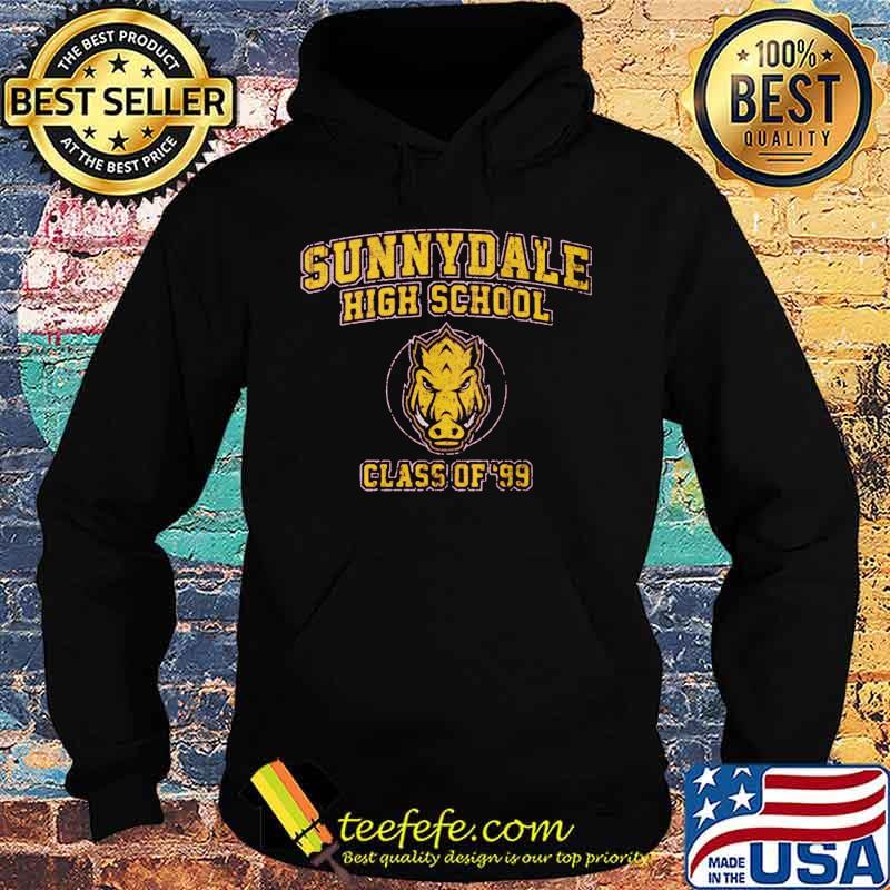 Sunnydale high school class of 1999 s Hoodie Sunnydale high school class of 1999 s Hoodie