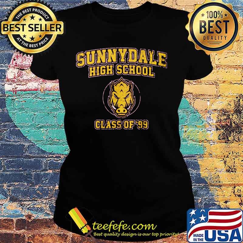 Sunnydale high school class of 1999 s Ladies tee Sunnydale high school class of 1999 s Ladies tee