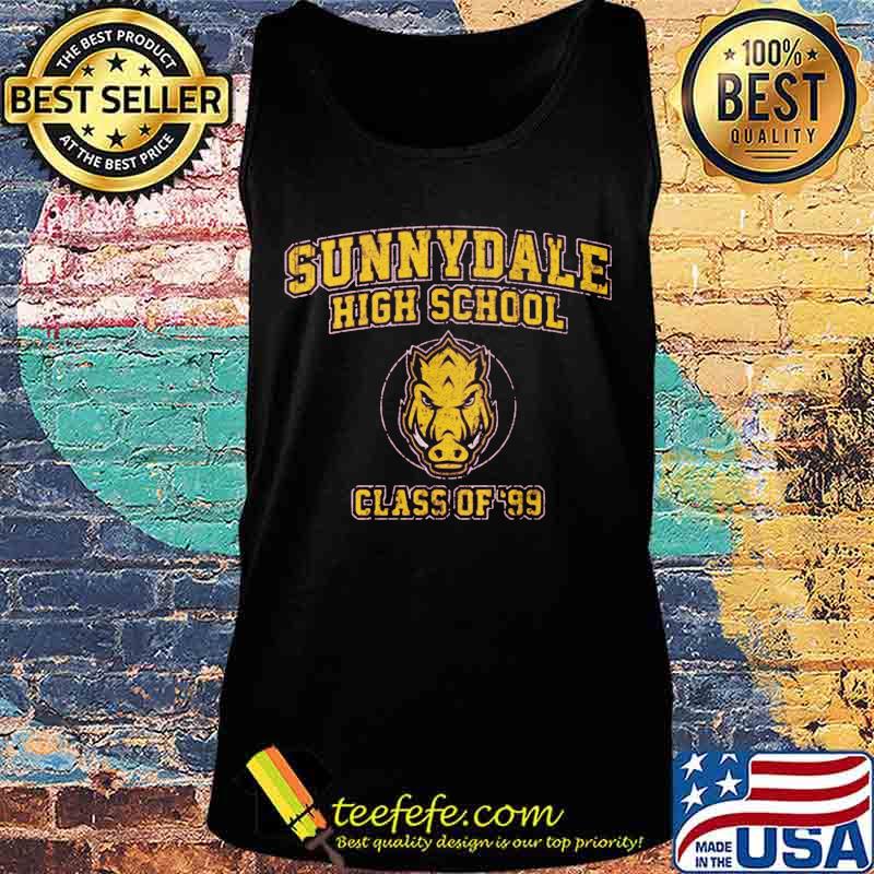 Sunnydale high school class of 1999 s Tank top Sunnydale high school class of 1999 s Tank top