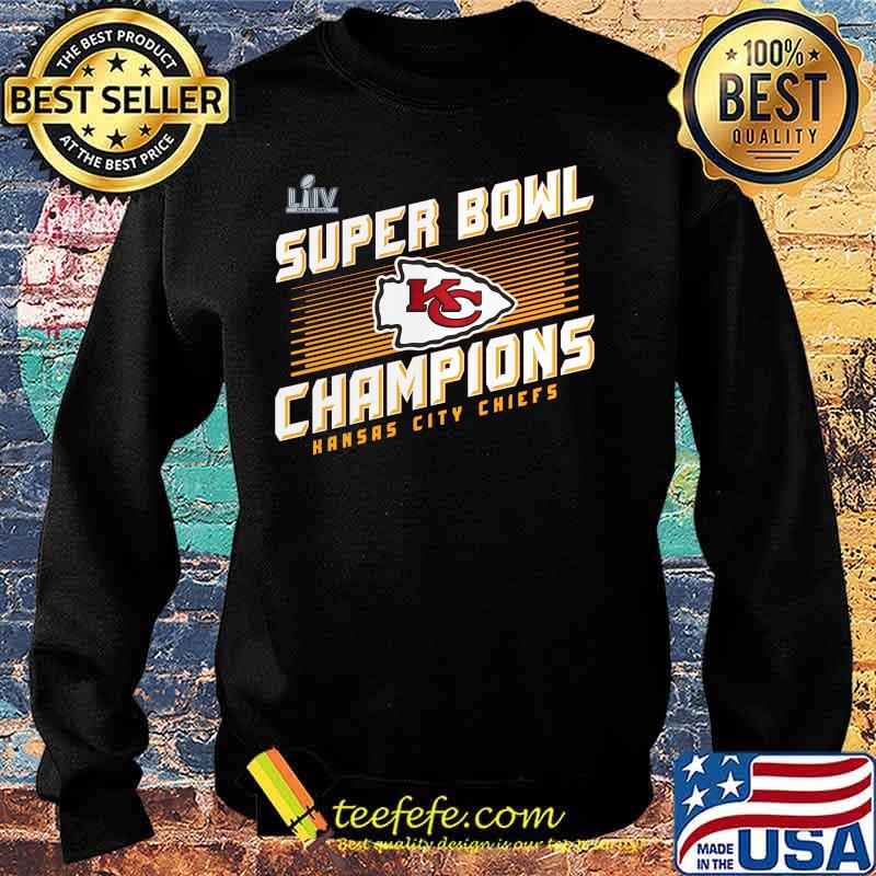 Super bowl liv champions kansas city chiefs football logo s Sweater Super bowl liv champions kansas city chiefs football logo s Sweater
