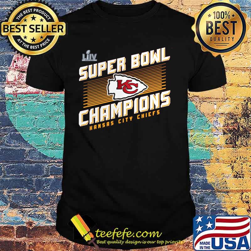 Super bowl liv champions kansas city chiefs football logo shirt Super bowl liv champions kansas city chiefs football logo shirt