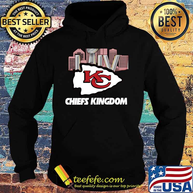 Super bowl liv champions kansas city chiefs kingdom s Hoodie Super bowl liv champions kansas city chiefs kingdom s Hoodie