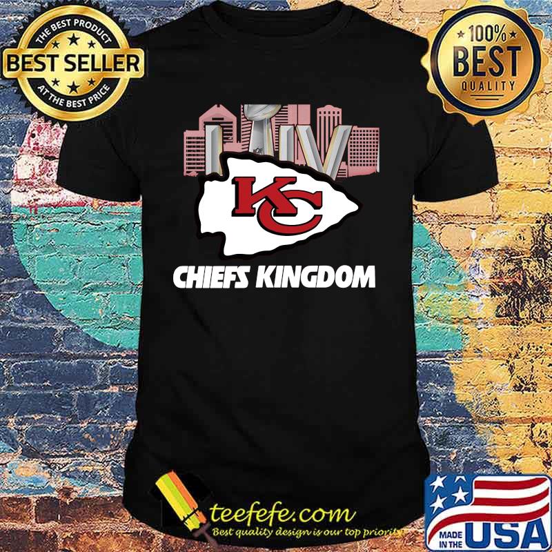 Super bowl liv champions kansas city chiefs kingdom shirt Super bowl liv champions kansas city chiefs kingdom shirt