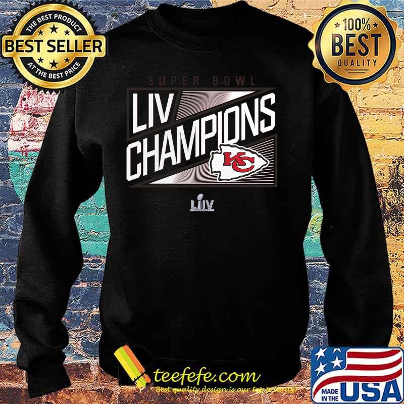 Super bowl liv champions kansas city chiefs s Sweater Super bowl liv champions kansas city chiefs s Sweater