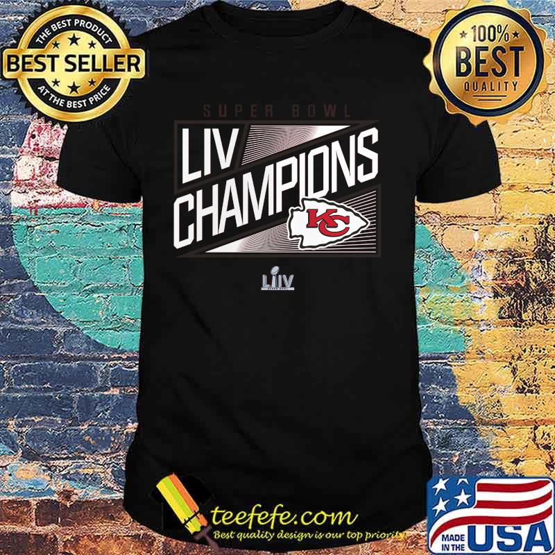 Super bowl liv champions kansas city chiefs shirt Super bowl liv champions kansas city chiefs shirt