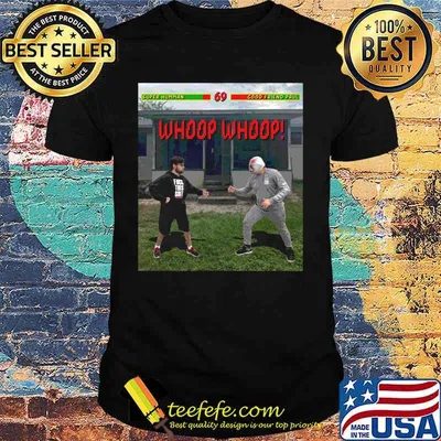 Super humman good friend paul whoop whoop shirt