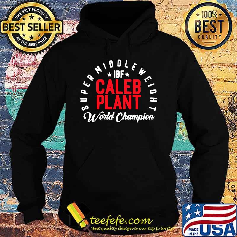 Super middleweight ibf caleb plant world champion s Hoodie Super middleweight ibf caleb plant world champion s Hoodie