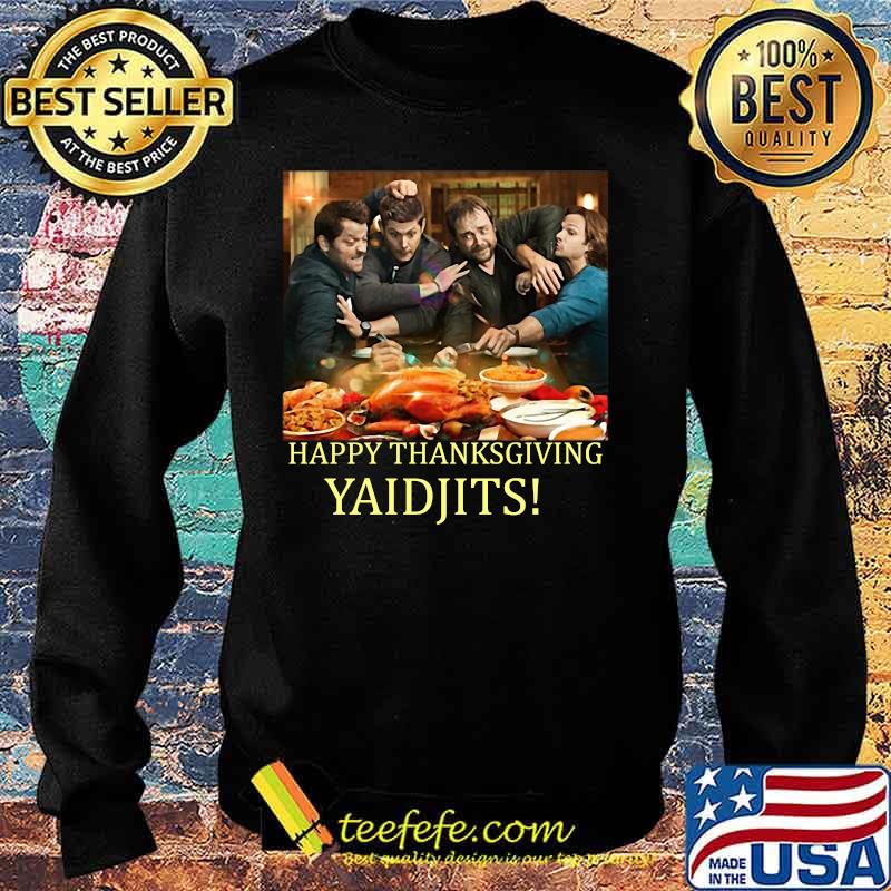 Supernatural pie happy thanksgiving yaidijts s Sweater Supernatural pie happy thanksgiving yaidijts s Sweater