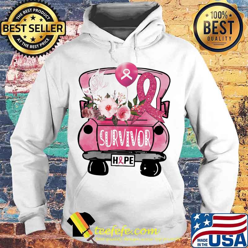 Survivor hope Breast cancer awareness s Hoodie Survivor hope Breast cancer awareness s Hoodie