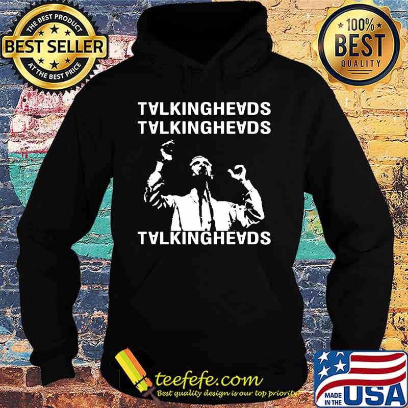 Talking heads band singer s Hoodie Talking heads band singer s Hoodie