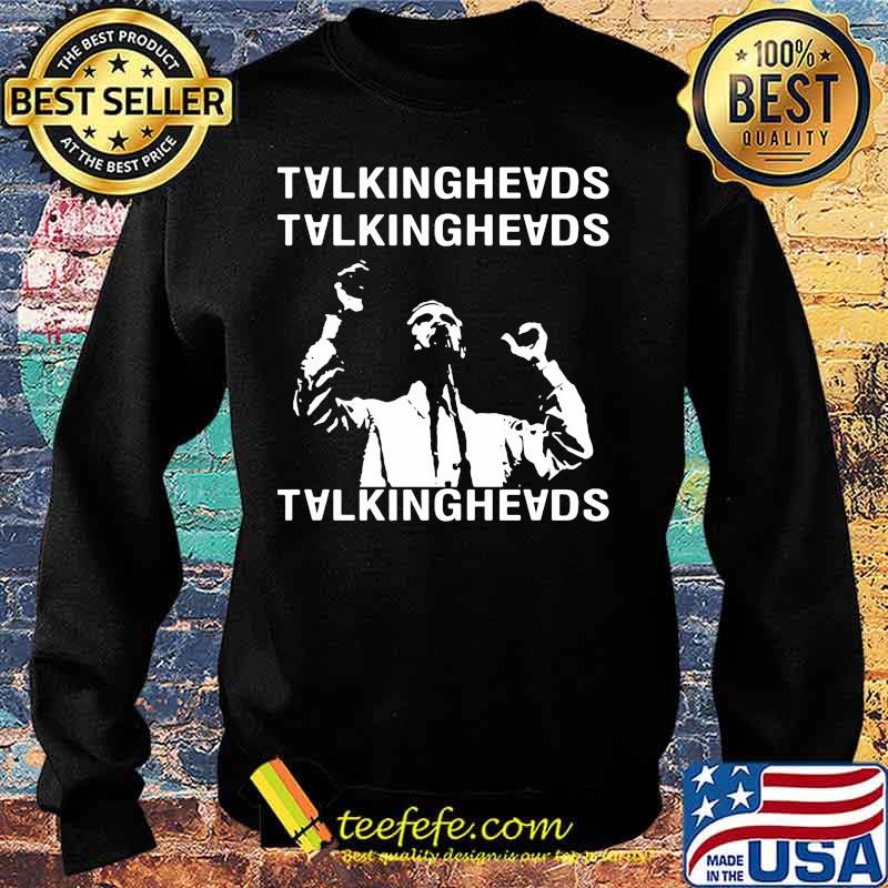 Talking heads band singer s Sweater Talking heads band singer s Sweater