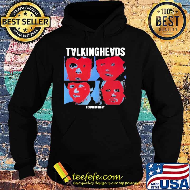 Talking heads remain in light s Hoodie Talking heads remain in light s Hoodie