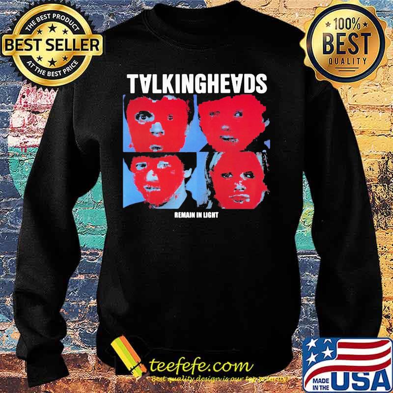 Talking heads remain in light s Sweater Talking heads remain in light s Sweater