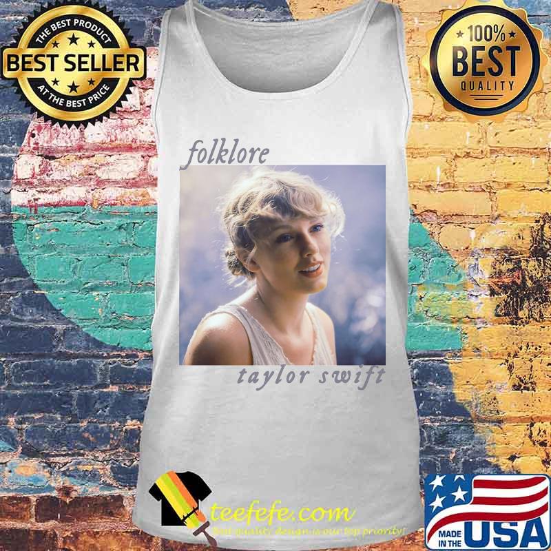 Taylor swift folklore signature s Tank top Taylor swift folklore signature s Tank top