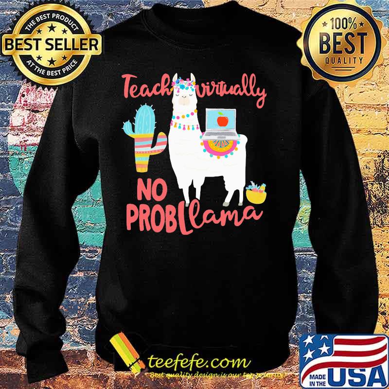 Teach virtually no prolama cactus s Sweater Teach virtually no prolama cactus s Sweater