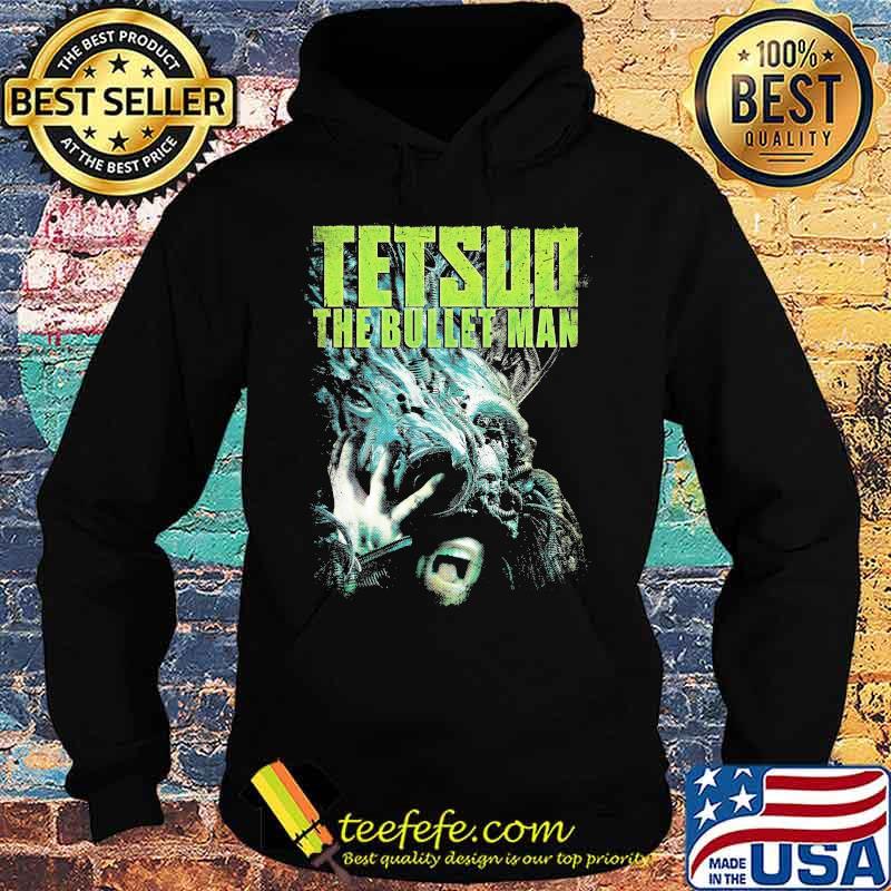 Tetsuo the iron man 1989 movie s Hoodie Tetsuo the iron man 1989 movie s Hoodie