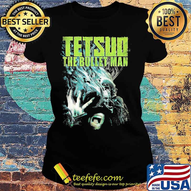 Tetsuo the iron man 1989 movie s Ladies tee Tetsuo the iron man 1989 movie s Ladies tee