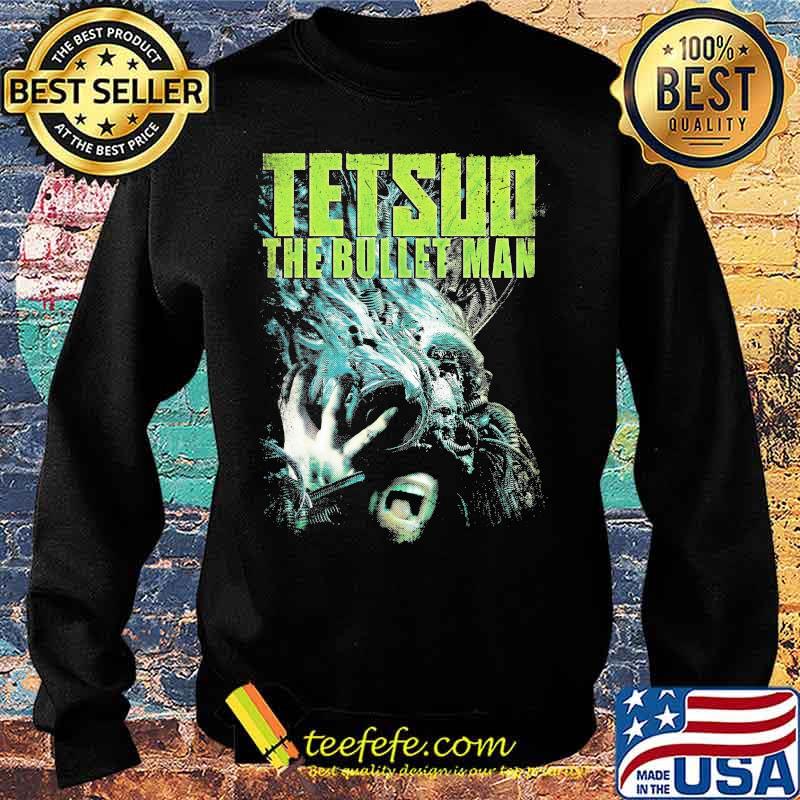 Tetsuo the iron man 1989 movie s Sweater Tetsuo the iron man 1989 movie s Sweater